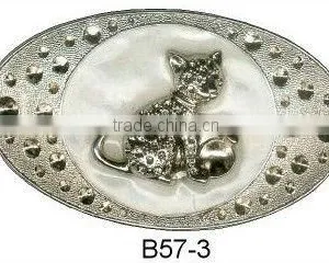Fashion Rhinestone Buckle for Kids thumbnail-1