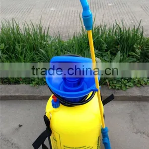5Litters Plastic Bottle Hose Trigger Sprayer thumbnail-1