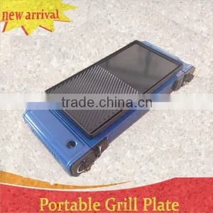 Best Selling Bbq Grill Plate for Gas Stove thumbnail-1