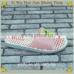 New Fashion Pliable Sandals Popular New Pvc Slippers thumbnail-1