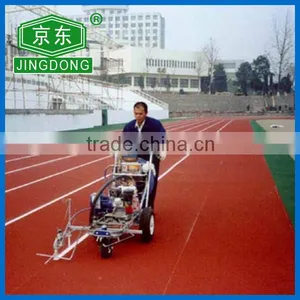 2015 Prefabricated Rubber Athletic Track thumbnail-1
