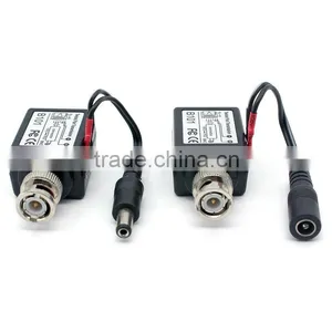 HD Passive for Security CCTV System HD Video Balun YJS-B101 thumbnail-4