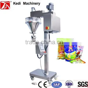 Coffee Powder Packing Machine Unit Pre Made Pouch Bag-given Packing Machine thumbnail-2