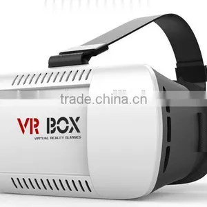 Professional Google Cardboard Original Brand vr Box 3d Glasses thumbnail-3