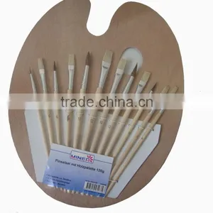 12 Pcs Palette and Brush Set(SD-AB041) thumbnail-1
