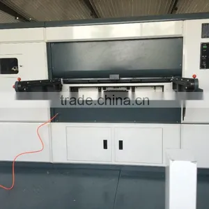 Automatic Die Cutting and Creasing Machine thumbnail-6