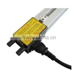 95"(2400mm) Manual Acrylic Light Box Plastic PVC Bending Machine Heater, 1-6mm Thickness, 220V thumbnail-2