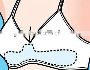COTTON BRA LINER thumbnail-2