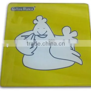 Square Glass Cutting Boards thumbnail-1
