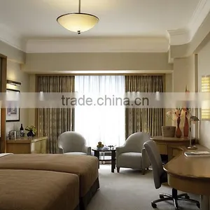 Luxury Queen Size Hotel Bed Holiday Inn Hotel Bedroom Furniture thumbnail-4