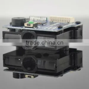 LV12 1D Barcode Reader, Embedded Barcode Scanner for Tablet PC thumbnail-2