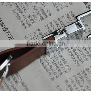 Wholesale Leather Key Chain/Key Ring thumbnail-4