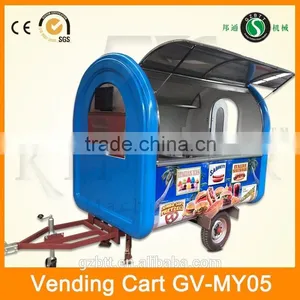 Convenient Mobile Food Cart From China Major Manufacturer(can be Customized) thumbnail-1