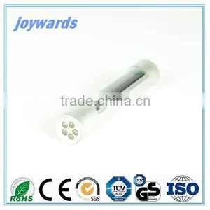 2015 New Product Outdoor Activities Rechargeable Flashlight Torch LED Light thumbnail-1