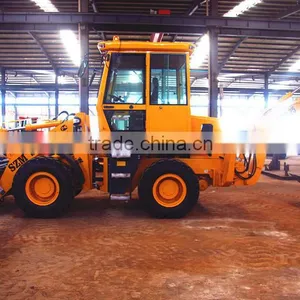 Hot Sale! SZM Backhoe Loader SZM WZ30-25 for Construction Equipment thumbnail-4