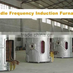 Reliable Performance Induction Furnace Price for Distributor thumbnail-1