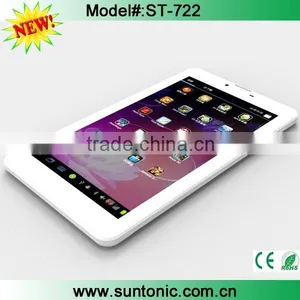7 Inch MTK 6572 Cheap Tablet Phone thumbnail-1