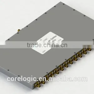 One in Sixteen Power Divider thumbnail-1