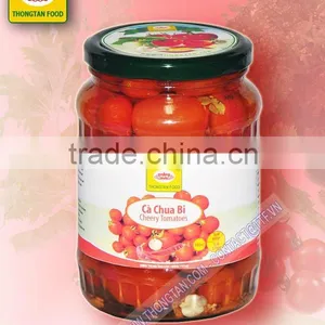 PICKLED CHERRY TOMATO IN 720ML JAR thumbnail-1