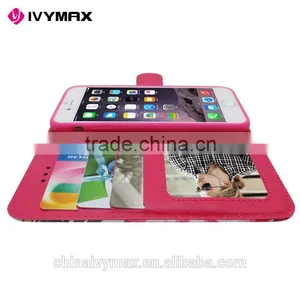Mix Design Mobile Phone Cover for Iphone 6 Case,wallet Case for Iphone 6s thumbnail-4