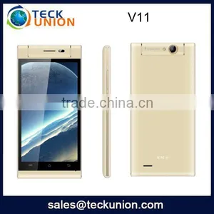 V11 5.0nch no Brand Cell Phone With Rotate Camera Smart Android Telephone thumbnail-2