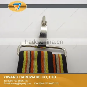 2015 China Supplier Nickel Black Iron Snap Hook for Purses and Handbags thumbnail-2