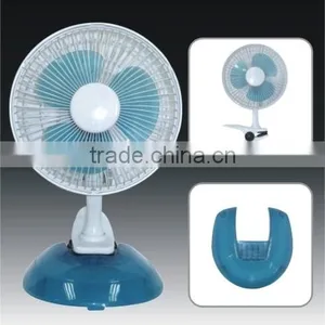 Made in China/Safety and Energy Saving/ 6"mini Clip Fan thumbnail-1