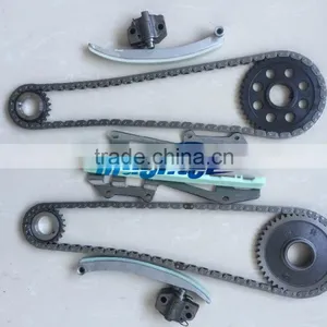 Timing Chain Kit For 96-03 FORD LINCOLN MERCURY 4.6L SOHC DOHC V8 E-150 F-150 COUGAR thumbnail-1