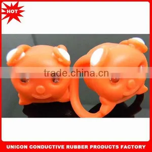 2013 Fashionable Skull Bike Lights thumbnail-1