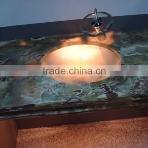 Polish High Quality Marble Countertops for Kitchen Cabinets thumbnail-3