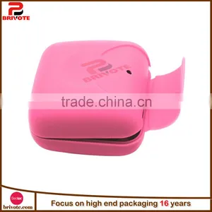 2016 Custom Bar Soap Box Round Soap Box Plastic Soap Box thumbnail-5