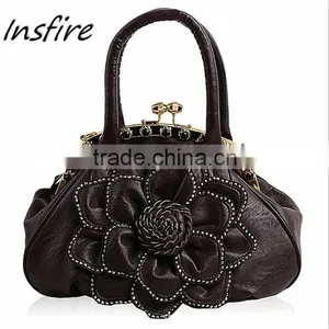 Beautiful Pictures Lay Handbags Shining Halloween Bag pu Pink Evening Bags thumbnail-2