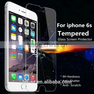 2016 New Premium Best Cell Phone Screen Protector Reviews for Iphone 6s thumbnail-3