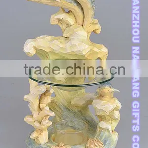 Resin Oil Burner Home Decor thumbnail-1