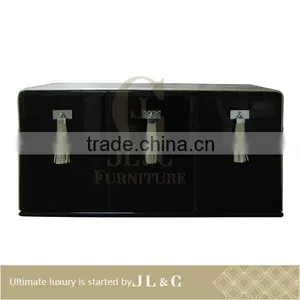 Wooden Bookcase/bookshelves/bookcabinet of Study Room Furniture-JH17-02 Bookcase- JL&C Furniture thumbnail-1