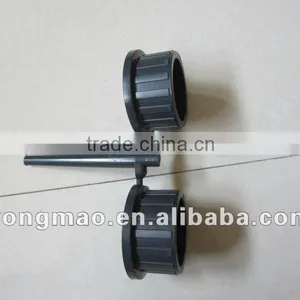 UPVC Tube Plastic Injection Mould thumbnail-1
