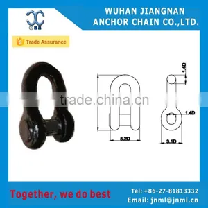 Anchor Chain Accessories JS D Joining Shackles thumbnail-3