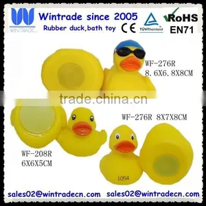 Weighted Floating Rubber Race Duck Quality Choice thumbnail-1