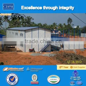Adjustable Sandwich Panel House , Prefabeicated House, China Modular House thumbnail-5