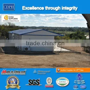 Good Feewdback Quality Mobile Prefab House Office thumbnail-6