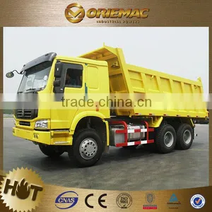 Sinotruk Truck Dubai ZZ3257N3647A Dump Truck thumbnail-6