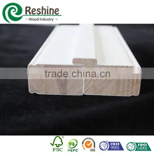 Basswood Timber Shutter Components Manufacturer thumbnail-1