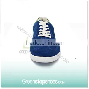 Popular Suede Shoes Men 2015, Men's Shoes Made In China thumbnail-3