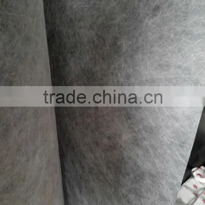 300g/m2 Gray Polythere Waterproof Fabric thumbnail-1