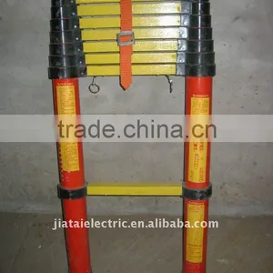 Super Light Multi-purpose Insulated Extension Ladder thumbnail-1