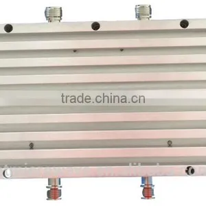 rf 800-2700MHz Hybrid Combiner Coupler 4 in 2 Out n Female DC-3GHz thumbnail-2