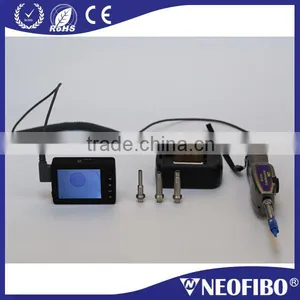 Handheld Microscope Fiber Optic Connector Inspection thumbnail-1