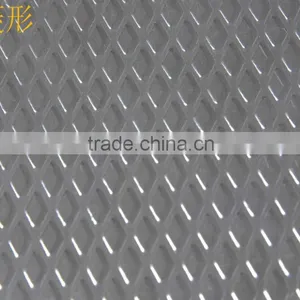The Rhombus Pattern Aluminum Sheet thumbnail-5