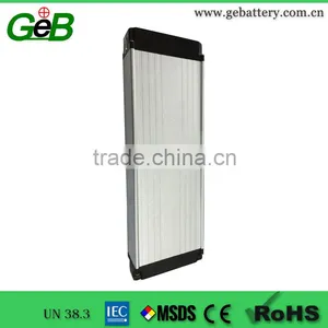 Rechargeable Electric Bike Battery 36V20Ah Lithium Battery Pack for Scooter thumbnail-2