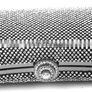 2015 Popular Diamond Crystal Women Clutch Evening Bag thumbnail-6
